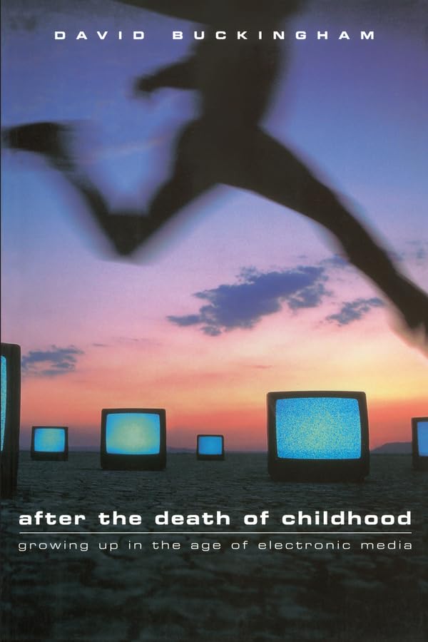 Buckingham - After the Death of Childhood - New paperback or softback
