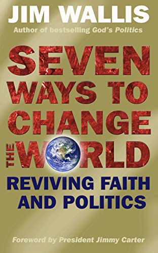 Wallis - Seven Ways to Change the World - New paperback or softback