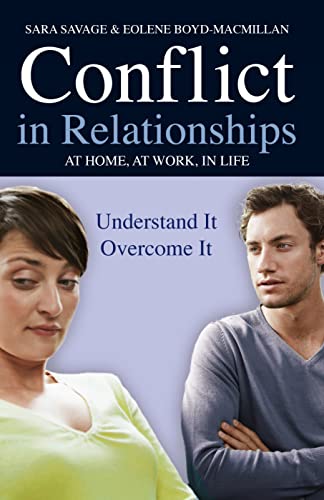 Savag - Conflict in Relationships Understand It, Overcome It - New pa