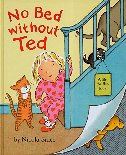 Nicola Sm - No Bed without Ted - New Board book