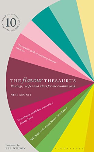 Niki Segnit - Flavour Thesaurus - New Hardback