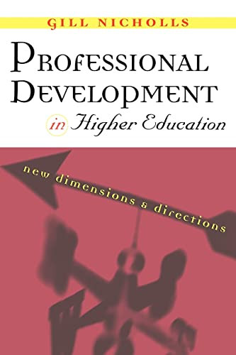 Nicholls - Professional Development in Higher Education New Dimensio