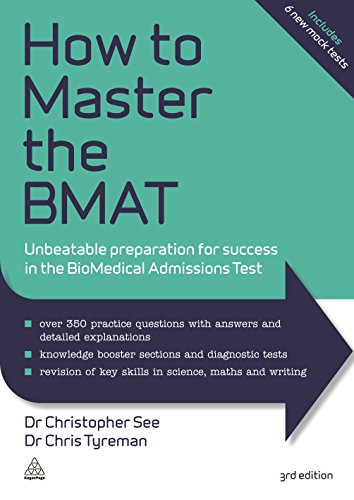 Christopher S - How to Master the BMAT Unbeatable Preparation for Su