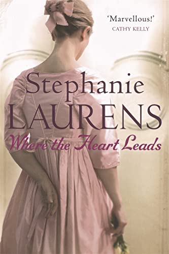 Laurens - Where The Heart Leads - New paperback or softback
