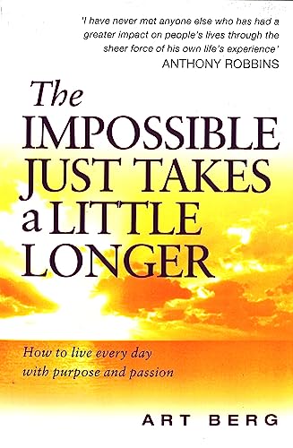 Berg - Impossible Just Takes A Little Longer - New paperback or softba