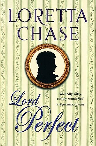 Chase - Lord Perfect - New paperback or softback