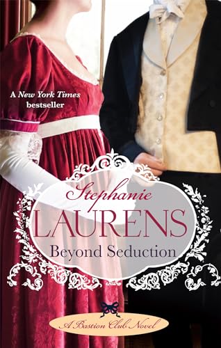 Stephanie Laurens - Beyond Seduction Number 6 in series - New Paperb