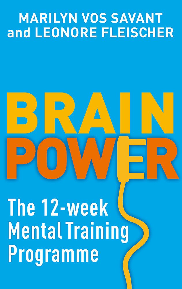 Savant - Brain Power: - New paperback or softback