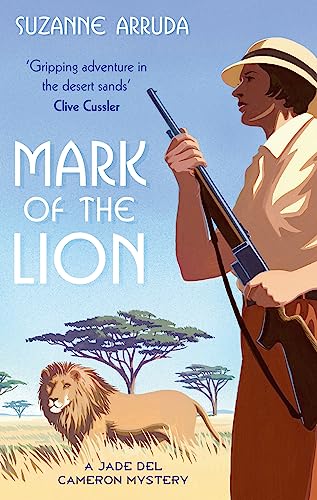 Arruda - Mark Of The Lion - New paperback or softback