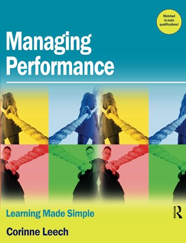 Leec - Managing Performance - New paperback or softback