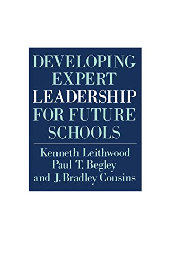 Leithwood - Developing Expert Leadership For Future Schools - New pape