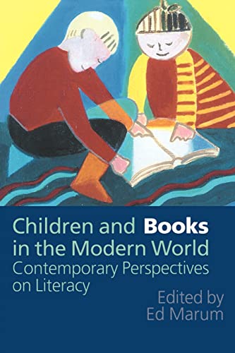 Marum - Children And Books In The Modern World Contemporary Perspect