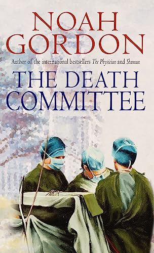 Gordon - Death Committee - New paperback or softback