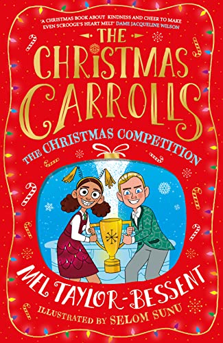Mel Taylor-Bessent - Christmas Competition Book 2 - New Paperback