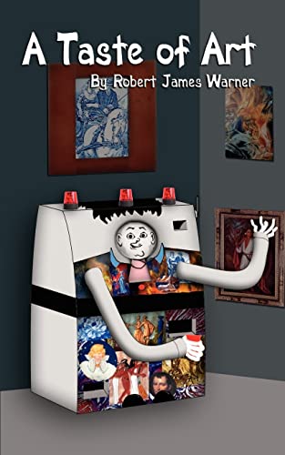 Warner - A Taste of Art - New paperback or softback