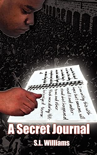Williams - A Secret Journal - New paperback or softback