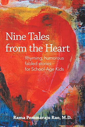 Rao - Nine Tales from the Heart: Stories with Unique, Inspiring Messag