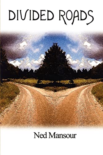 Mansour - Divided Roads - New paperback or softback