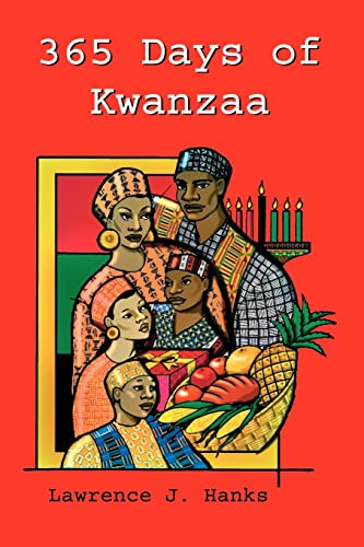 Hanks - 365 Days of Kwanzaa: A Daily Motivational Reader - New paperba