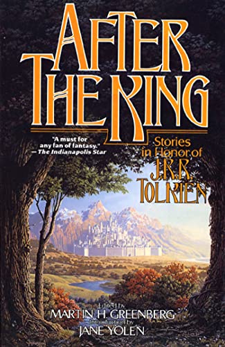 Greenberg - After the King Stories in Honor of J.R.R. Tolkien - New p