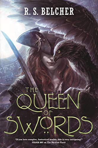 BELCHER - Queen of Swords - New paperback or softback