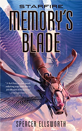 Ellswort - Starfire Memory's Blade - New paperback or softback