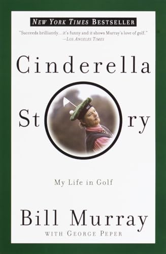 Murray - Cinderella Story: My Life in Golf - New paperback or softback