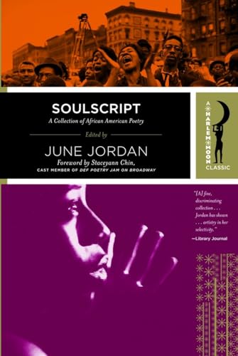 Jordan - soulscript A Collection of Classic African American Poetry -