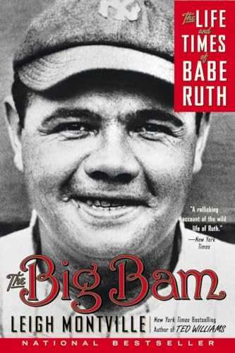 Montvill - Big Bam: The Life and Times of Babe Ruth - New paperback or