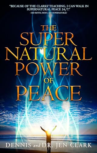 Clark - Supernatural Power of Peace - New paperback or softback
