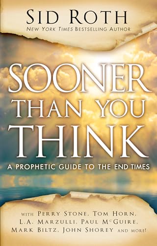 Rot - Sooner Than You Think A Prophetic Guide to the End Times - New