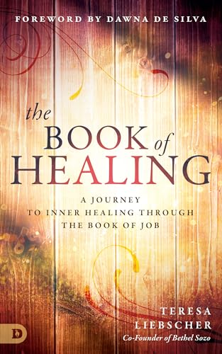 Liebscher - Book of Healing A Journey to Inner Healing Through the Bo