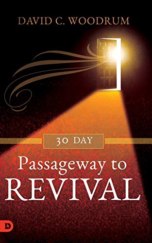 Woodrum - 30 Day Passageway to Revival - New paperback or softback