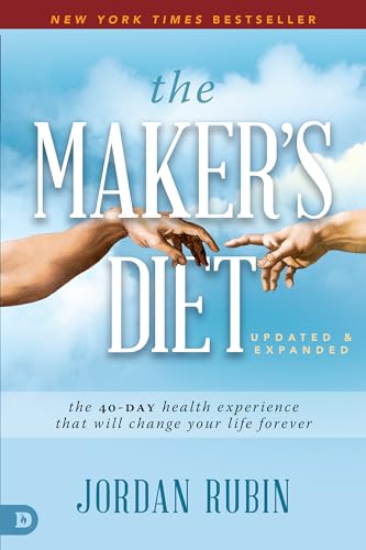 Rubin - Maker's Diet The 40-Day Health Experience That Will Change Yo