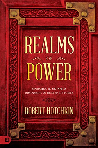 Hotchkin - Realms of Power Operating in Untapped Dimensions of Holy S