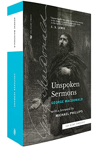 MacDonald - Unspoken Sermons ( Timeless series) Series I, II, and III