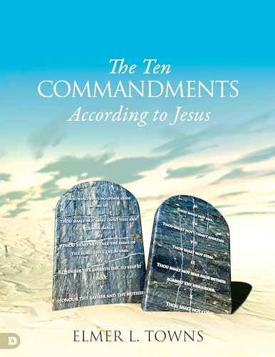 owns - Ten Commandments According to Jesus - New paperback or softback