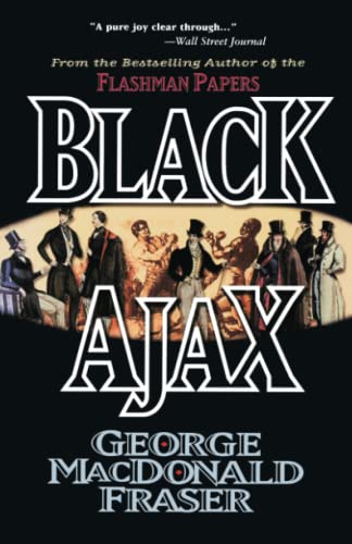 Fraser - Black Ajax - New paperback or softback