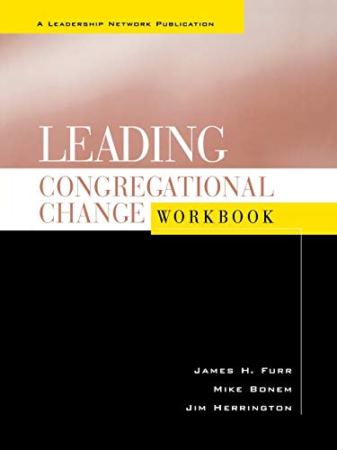 Herrington - Lead Congregational Change Wrkbk - New paperback or softb
