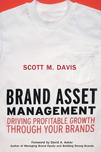 Davis - Brand Asset Management P - New paperback or softback