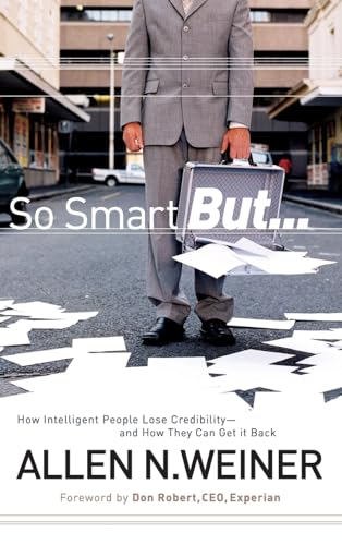 Weiner - So Smart But... - New hardback or cased book