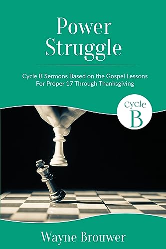 Brouwer - Power Struggle - New paperback or softback