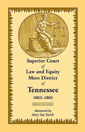Smit - Superior Court of Law and Equity Mero District of Tennessee, 18