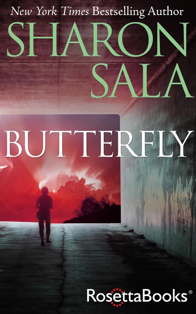Sala - Butterfly - New paperback or softback