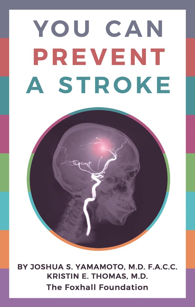 Yamamoto - You Can Prevent a Stroke - New paperback or softback