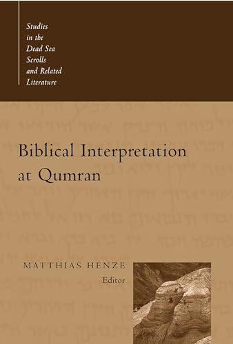 Henz - Biblical Interpretation at Qumran - New paperback or softback