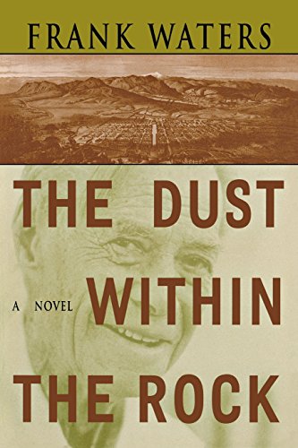 Waters - Dust Within the Rock: A Novel - New paperback or softback