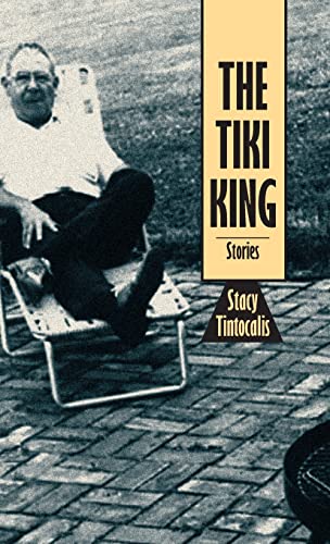 intocalis - Tiki King: Stories - New hardback or cased book