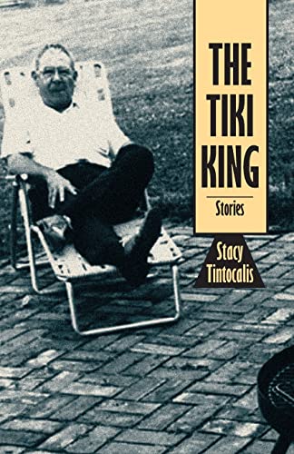 intocalis - Tiki King: Stories - New paperback or softback