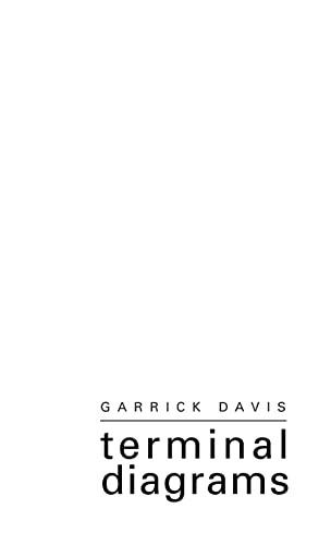 Davis - Terminal Diagrams: Poems - New hardback or cased book